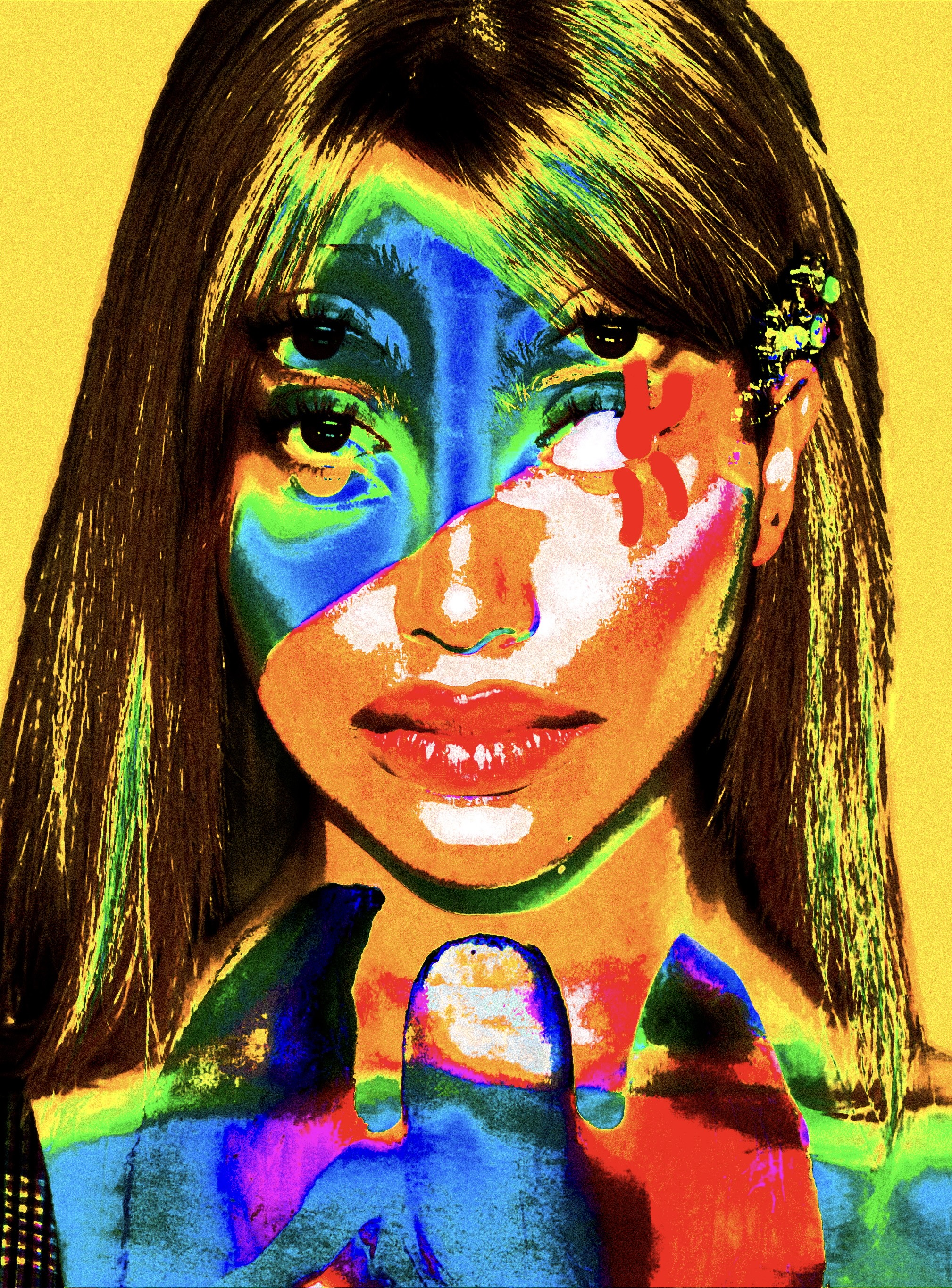 Marina's House artwork 18