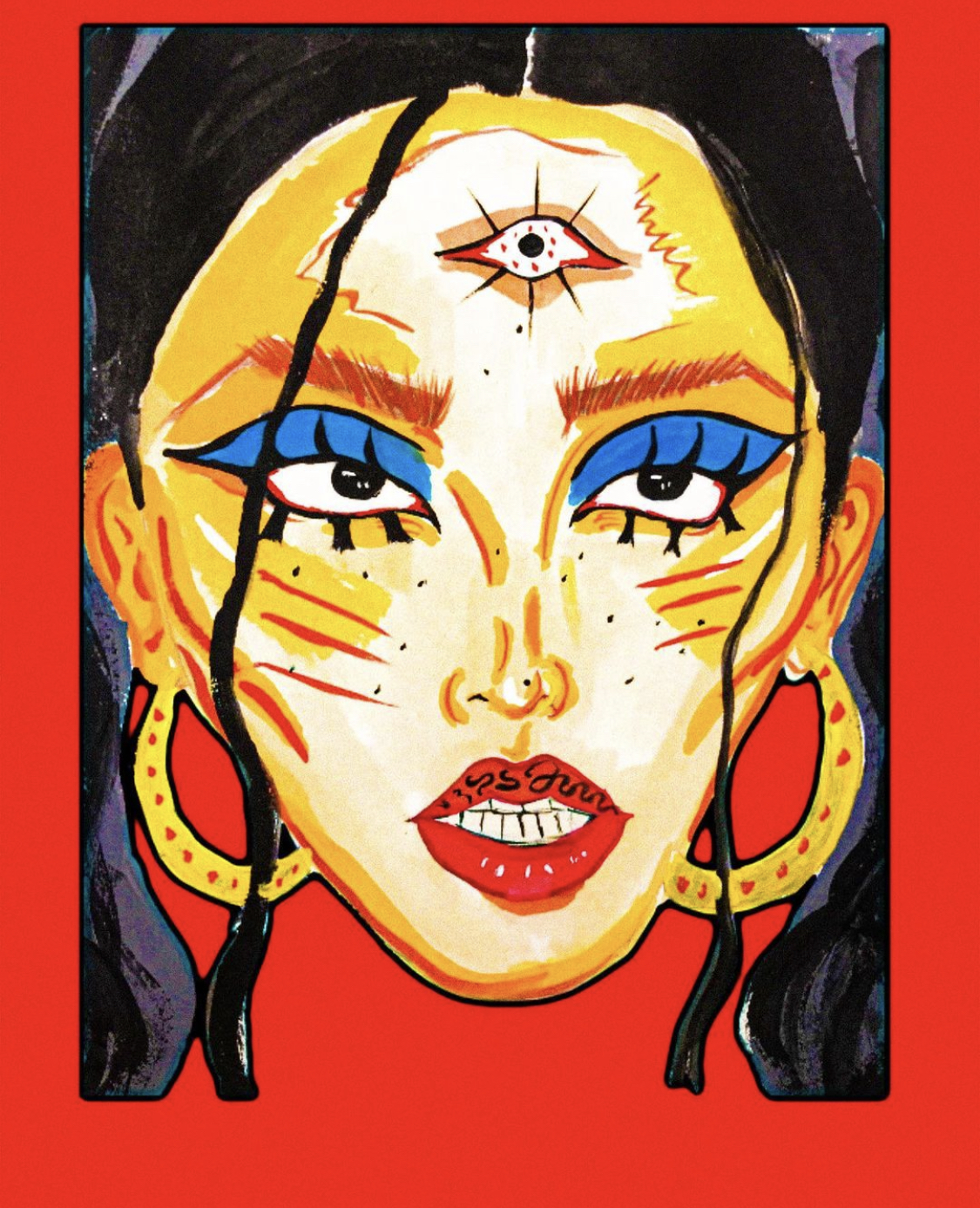Marina's House artwork 6