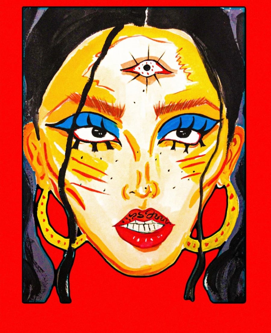 Marina's House artwork 6