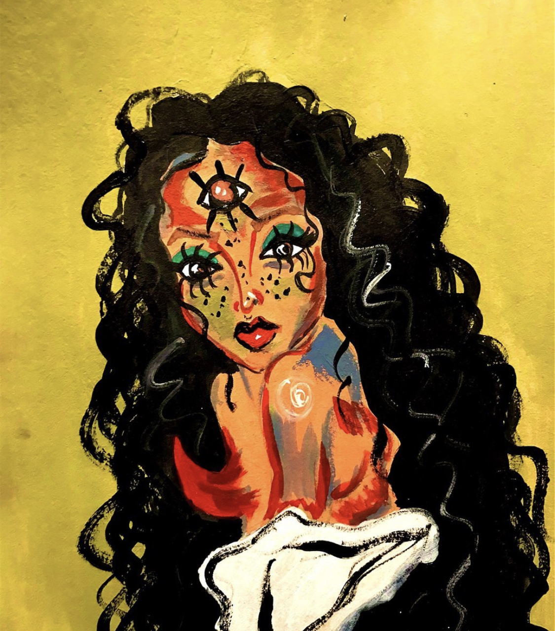 Marina's House artwork 10