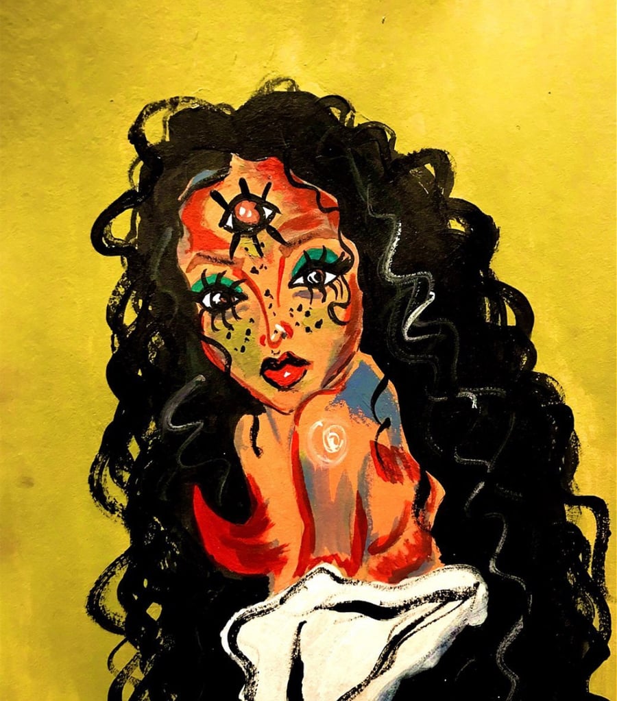Marina's House artwork 10