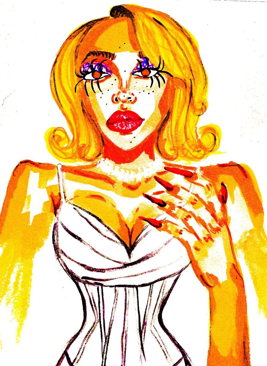 Marina's House artwork 17