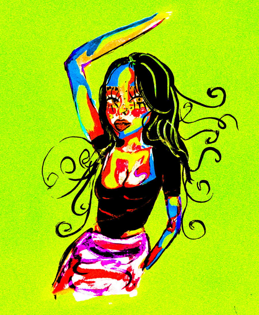 Marina's House artwork 3