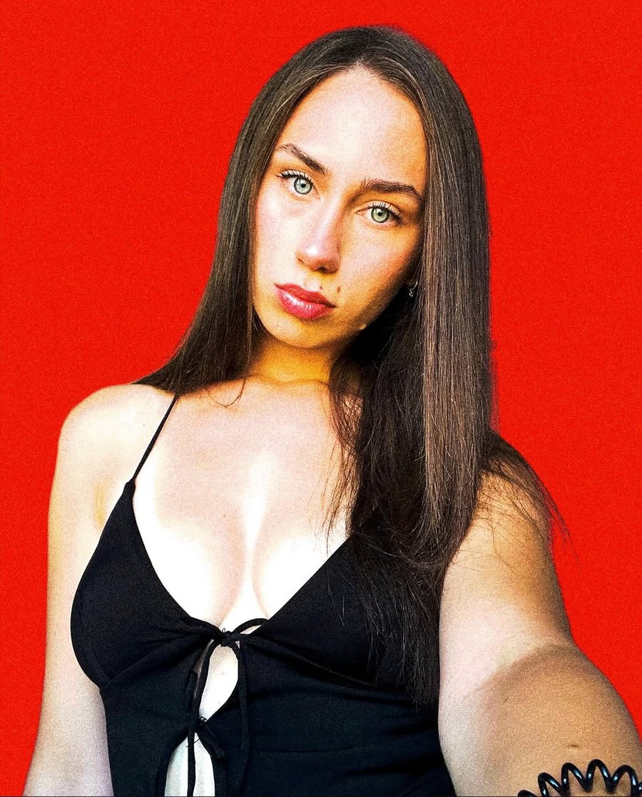 Portrait of Marina