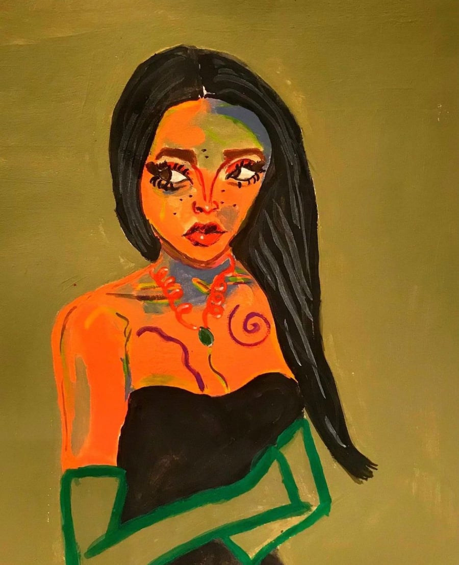 Marina's House artwork 4