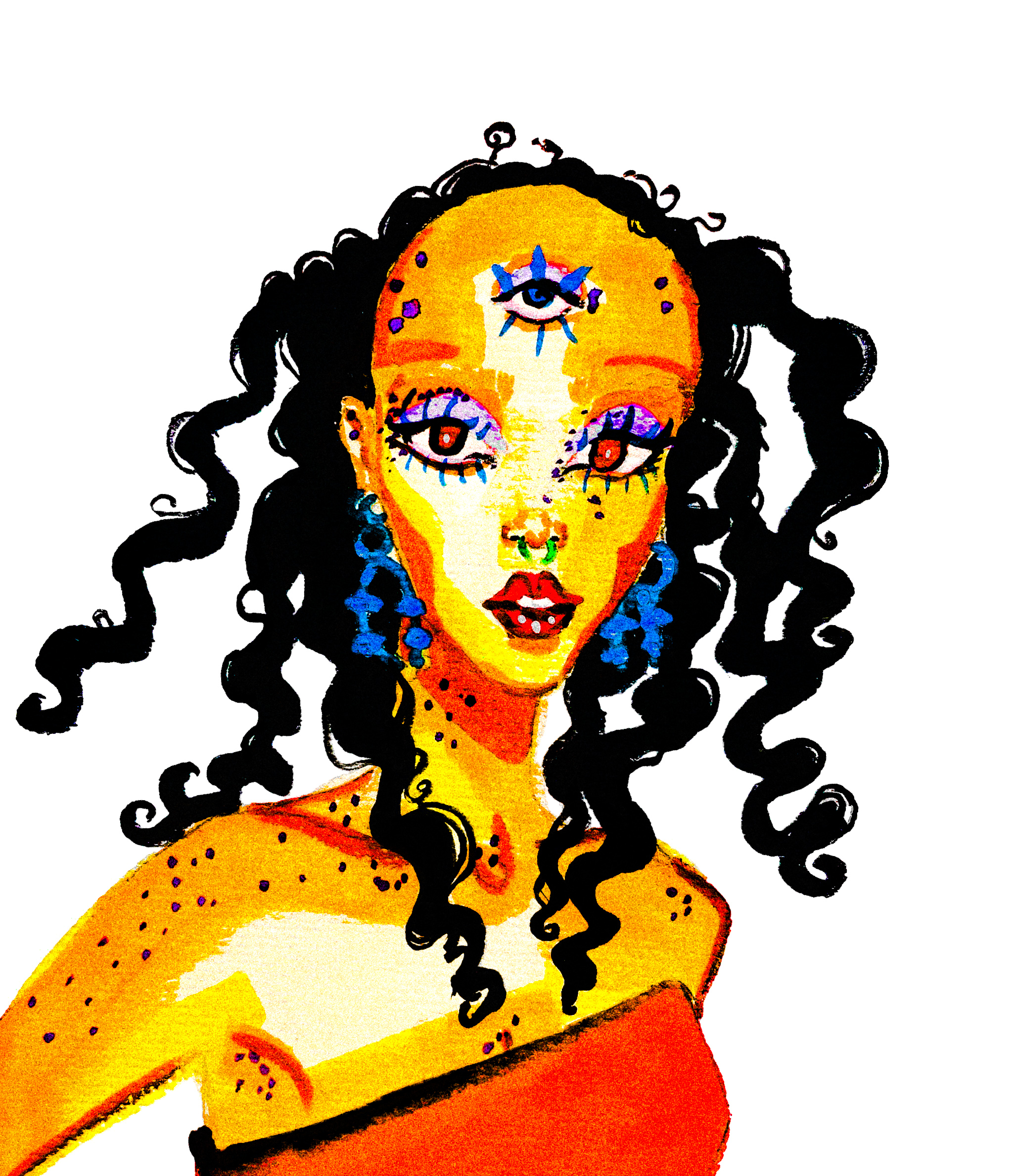 Marina's House artwork 16