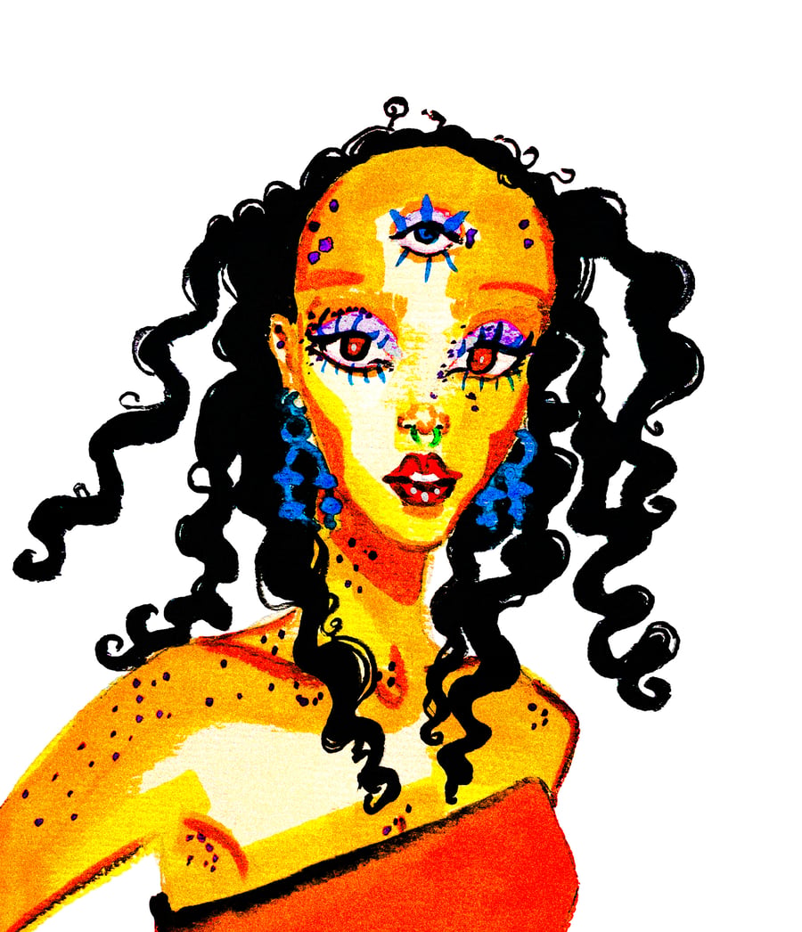 Marina's House artwork 16
