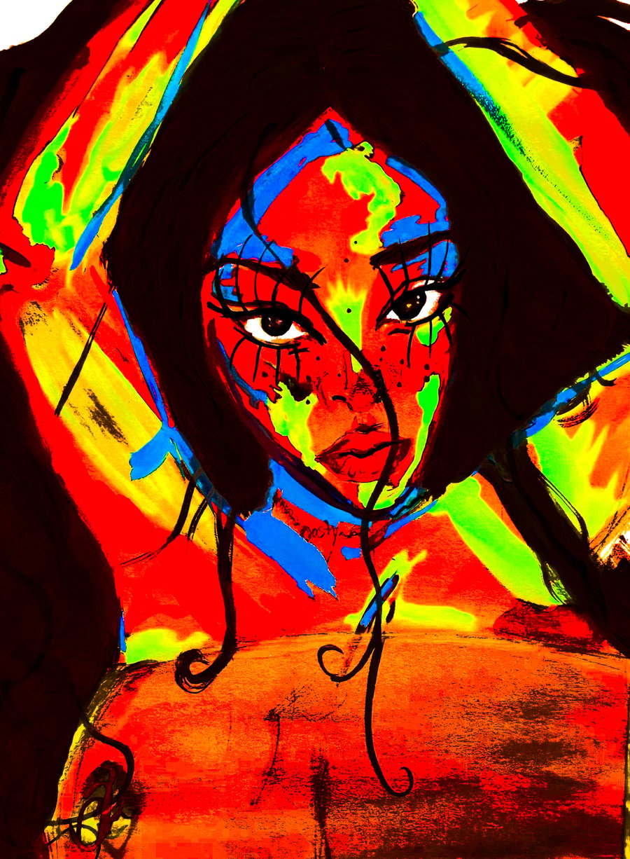 Marina's House artwork 13