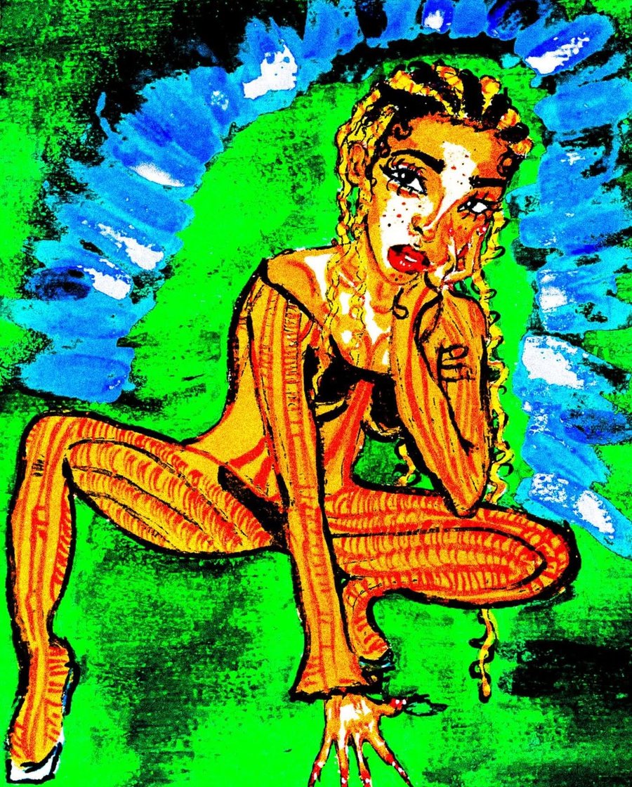 Marina's House artwork 15